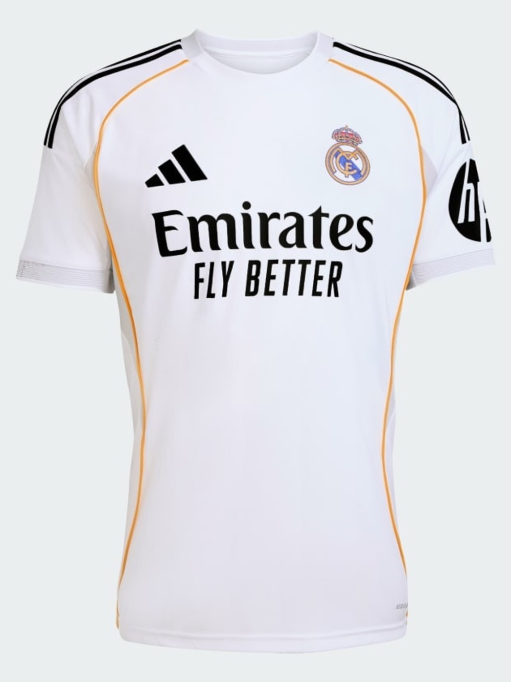 Adidas Real Madrid authentic jersey
